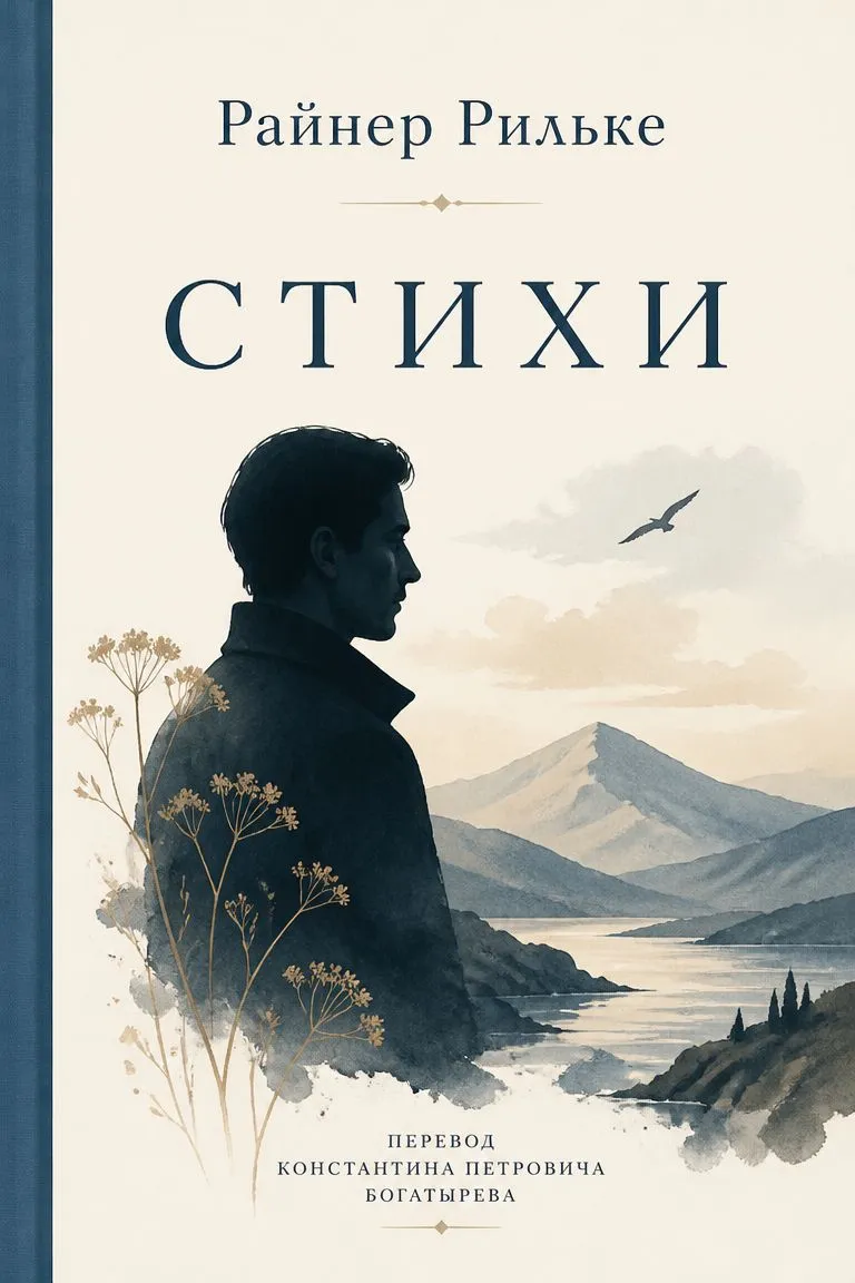 Стихи — обложка книги