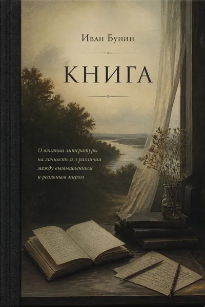 Книга — обложка книги