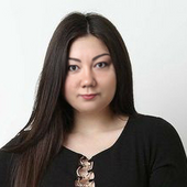 Кристина Шамонина