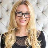 Лариса Левчук