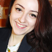 Анна Чубаева