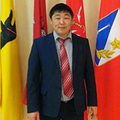 Валерий Иргит