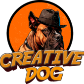 dog creative
