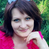 Оксана Борцова