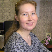 Наталья Романова