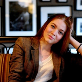 Дарья Романова