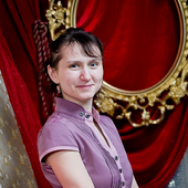 Алёна Моторина