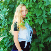 Диана Высоцкая