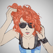 Васильева Ася