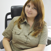 Оксана Коковкина