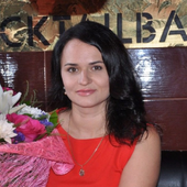 Людмила Антонова