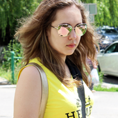 Ангелина Оксаниченко