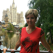 Светлана Кравченко