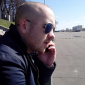 Алексей Воронин