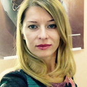 Анастасия Левина