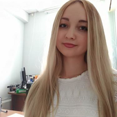 Владлена Пономарева