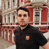 Даниил Явдощук