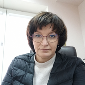 Iryna Zhehalava