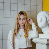 Елизавета Наумова