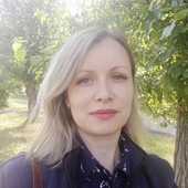 Анна Налётова