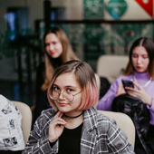 Камилла Габдрахманова