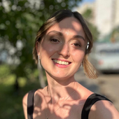 Марина Калужинова