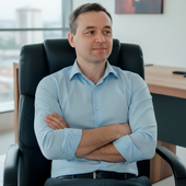 Дмитрий Заборонок