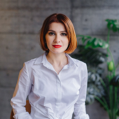 Екатерина Красовская
