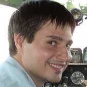 Михаил Бланк