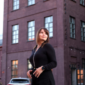 Натали Богдановская