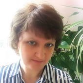 Галина Серова