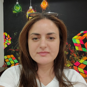Екатерина Бережная