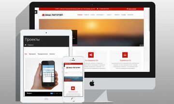 Разработка сайтов "под ключ" Wordpress, Joomla, Opencart