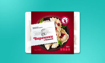 Дизайн этикетки