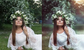 Обработка фотографий