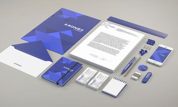 Разработка фирменного стиля