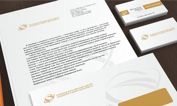 Лого и базовый фирменный стиль