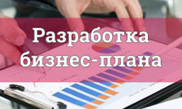 Разработка бизнес-планов