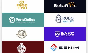 разработка логотипа