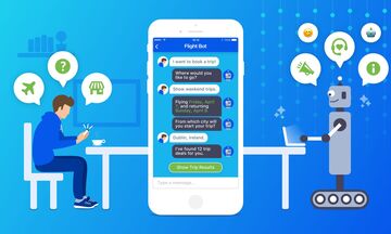 Разработка ботов (ВКонтакте, Telegram, WhatsApp, Viber и др)