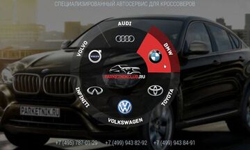 Разработка сайта любой сложности