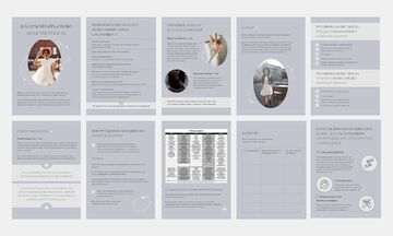 Оформление чек-листов и гайдов