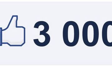3000 лайков Вконтакте