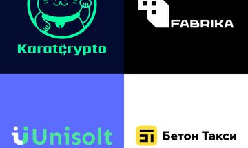 Разработка логотипа для вашего бизнеса
