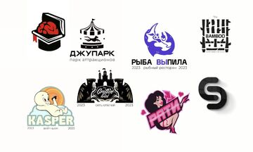 Разработка логотипа