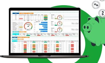 Создание дашбордов в Google Sheets и Looker Studio