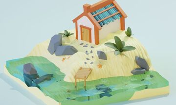 Разработка 3D модели