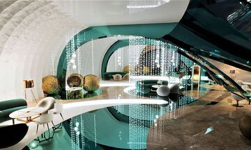3D Визуализация интерьера