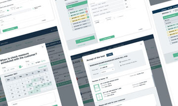 UX/UI для сложных, нестандартных сервисов с фокусом на удобство и эффективность