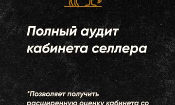 Детальный аудит с рекомендациями Ozon | WB